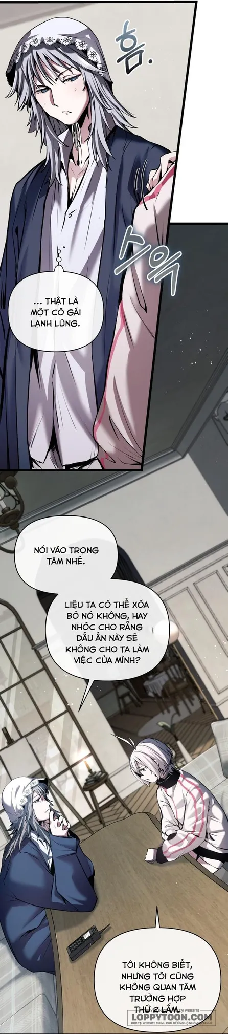 Thỏ Trắng Ở Xứ Sở Thần Tiên Chap 3 - trang 33