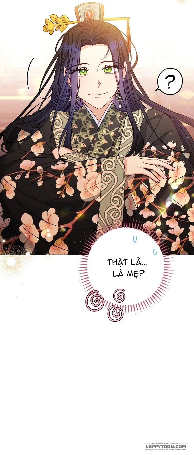 Tiểu Thiếp Chỉ Muốn Sống Yên Bình Chap 46 - trang 31