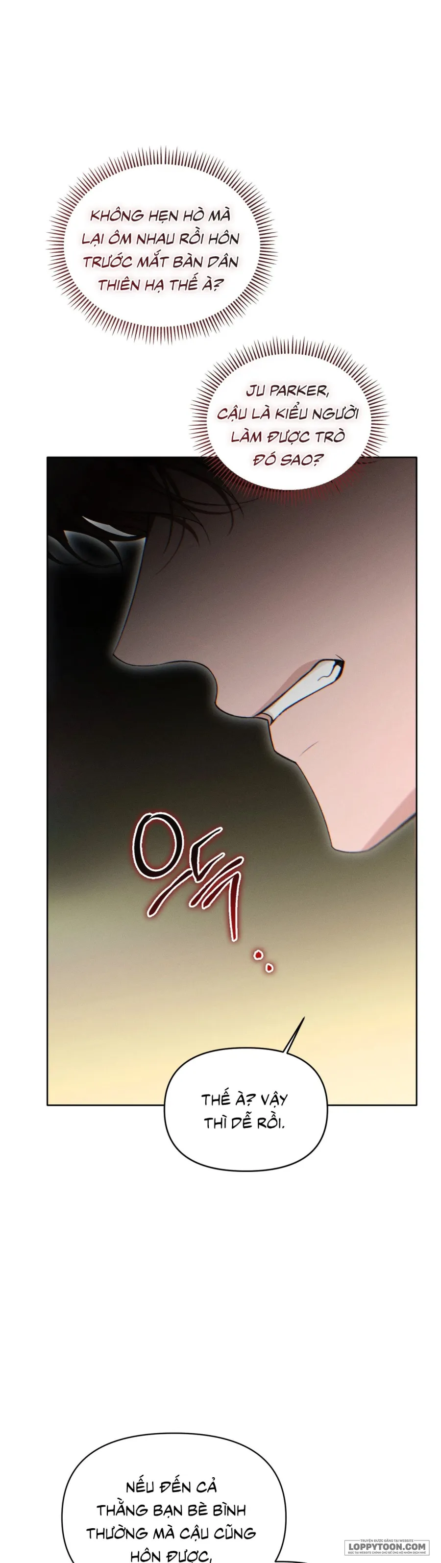 Love:Zero Chap 27 - trang 18