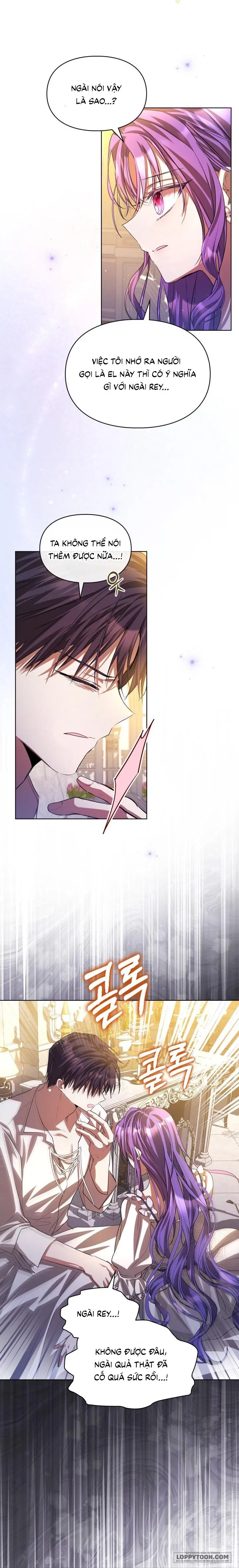 Nữ Chính Ngoại Tình Với Vị Hôn Phu Của Tôi Chap 73 - trang 5