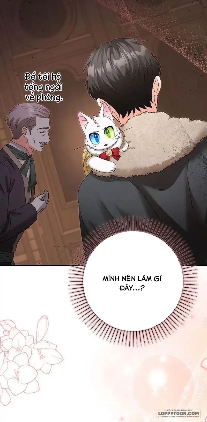 Trở Thành Miêu Nữ Của Hoàng Đế Chap 26 - trang 51