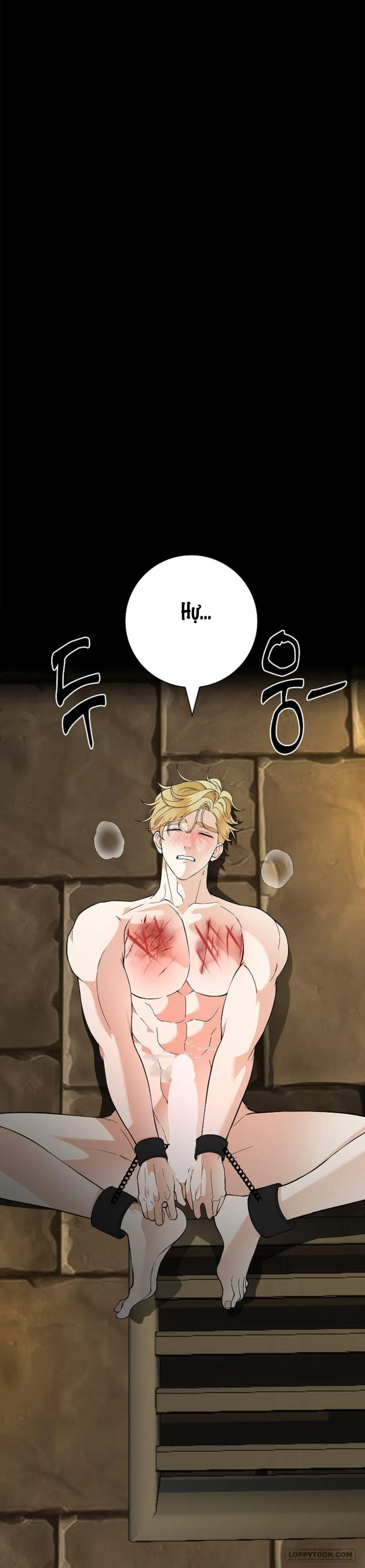 Cánh Hoa Ướt Đẫm Của Thánh Nữ Chap 39 - 🔞🔞🔞 NT1 - trang 32