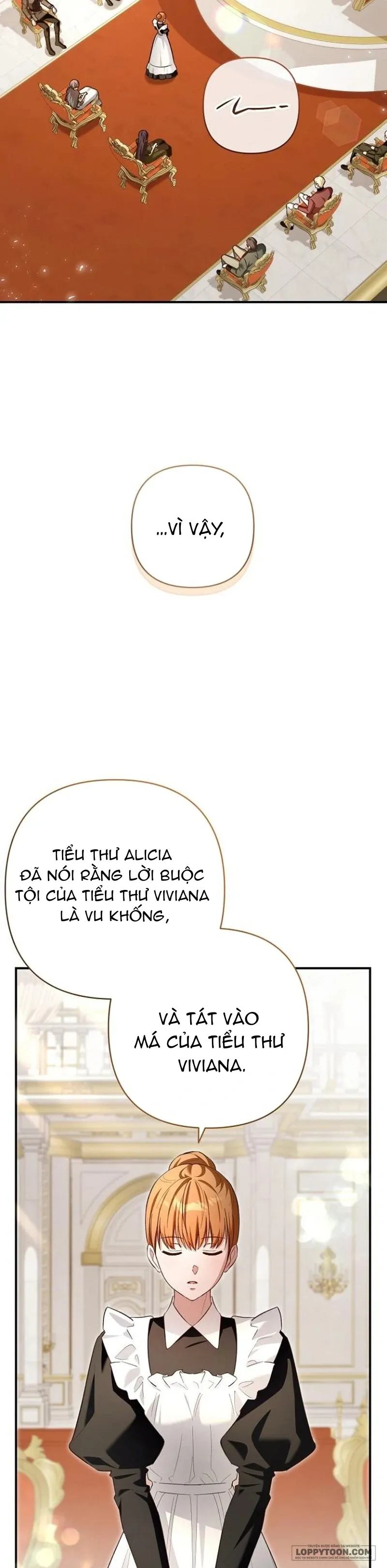 Cô Dâu Của Đại Công Tước Là Chiến Binh Địa Ngục Chap 28 - trang 2