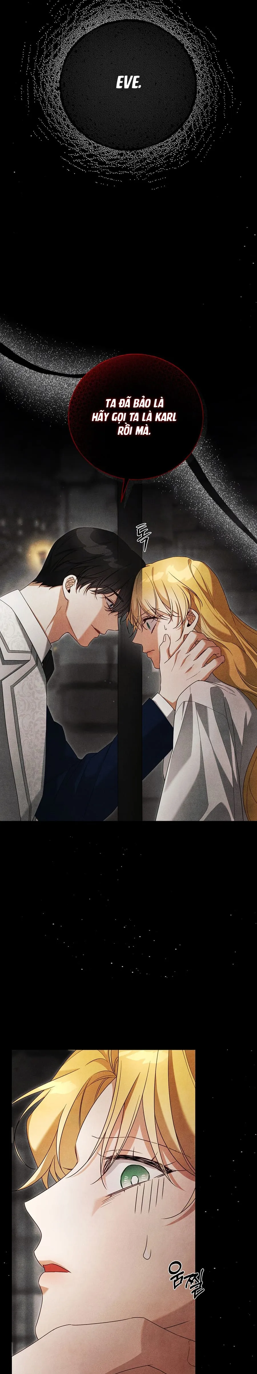 Chồng Tôi Mãi Không Chịu Chết Chap 4 - trang 8