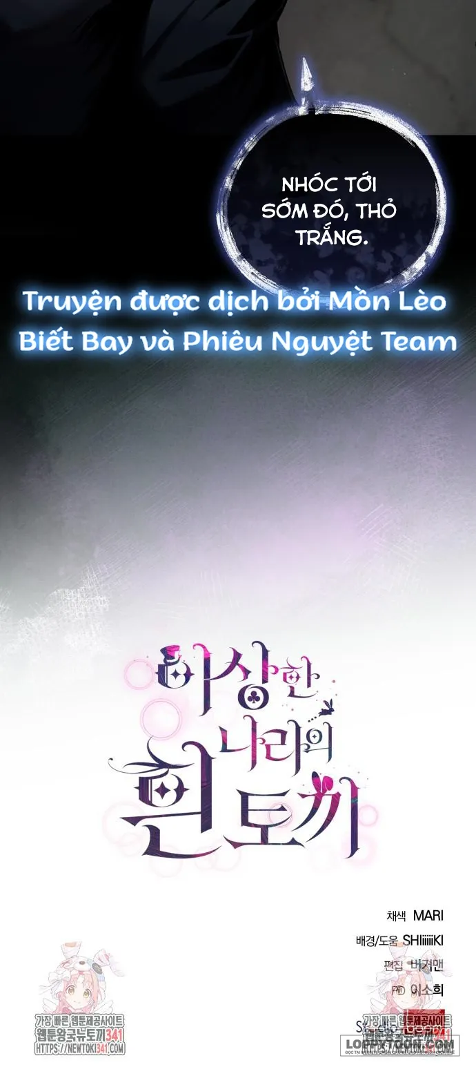 Thỏ Trắng Ở Xứ Sở Thần Tiên Chap 6 - trang 56