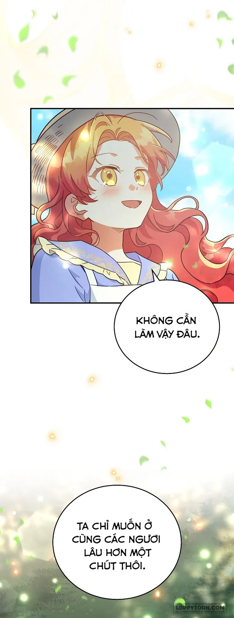 Bé Con Chốn Hoa Nở Chap 25 - trang 46
