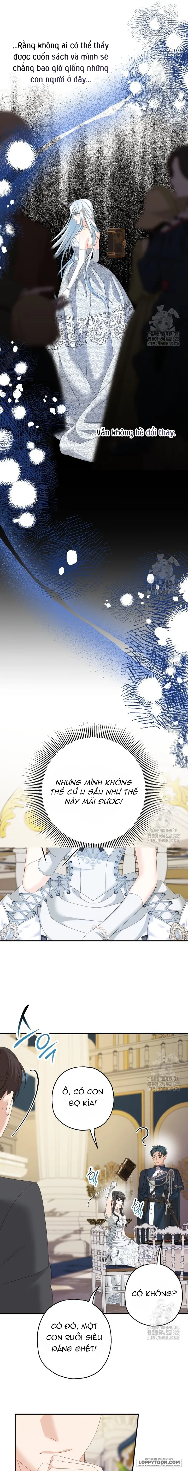 Khi Bị Nam Chính Ám Ảnh Biến Tôi Thành Nữ Chính Chap 24 - trang 5
