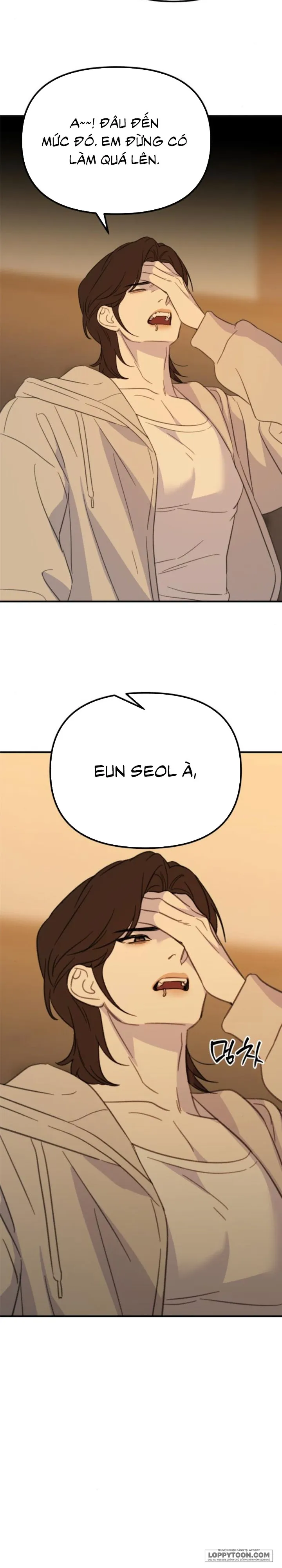 Hẹn Hò Thì Ngọt Ngào, Sống Chung Thì Nóng Bỏng Chap 8 - trang 28
