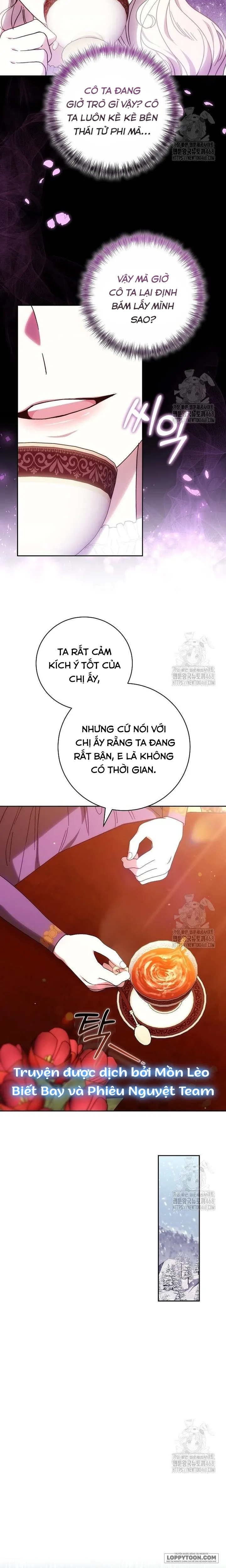 Lần Này Tôi Sẽ Sinh Con Với Người Đàn Ông Khác Chap 39 - trang 16
