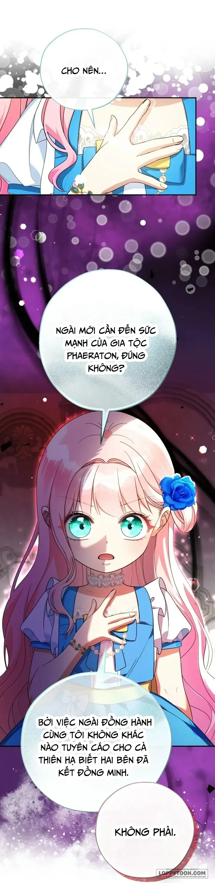 Tiểu Thư Tích Tiền Đi Bụi Chap 123 - trang 45