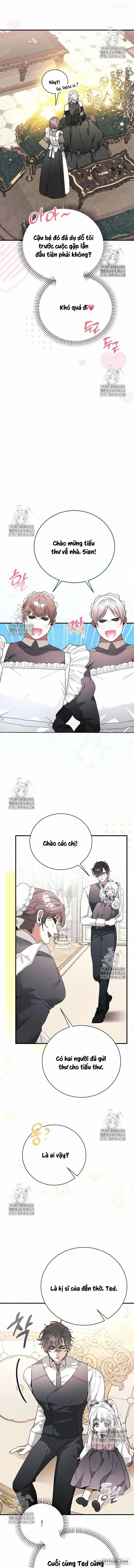 Bảo Vệ Người Cha Bạo Chúa Chap 30 - trang 5