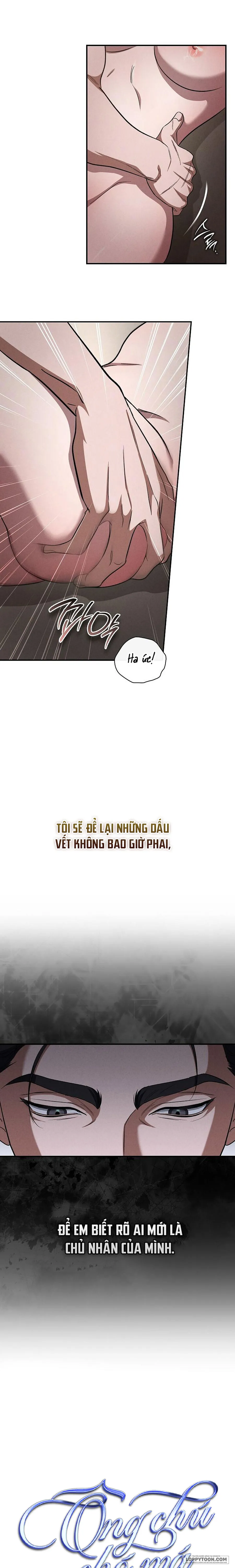 Ông Chú Chó Má Chap 18 - 🔞 - trang 27