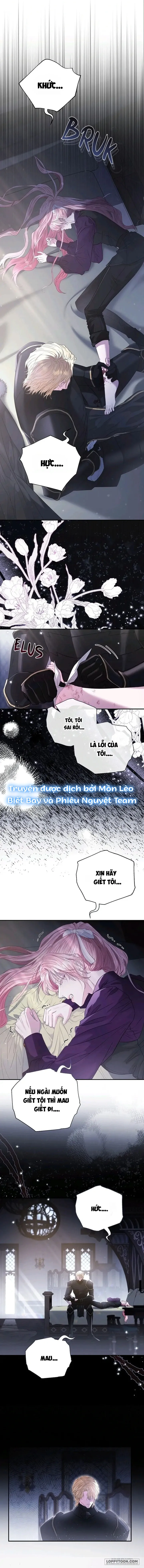 Tôi Bị Ám Ảnh Bởi Người Chồng Phản Diện Chap 55 - trang 14