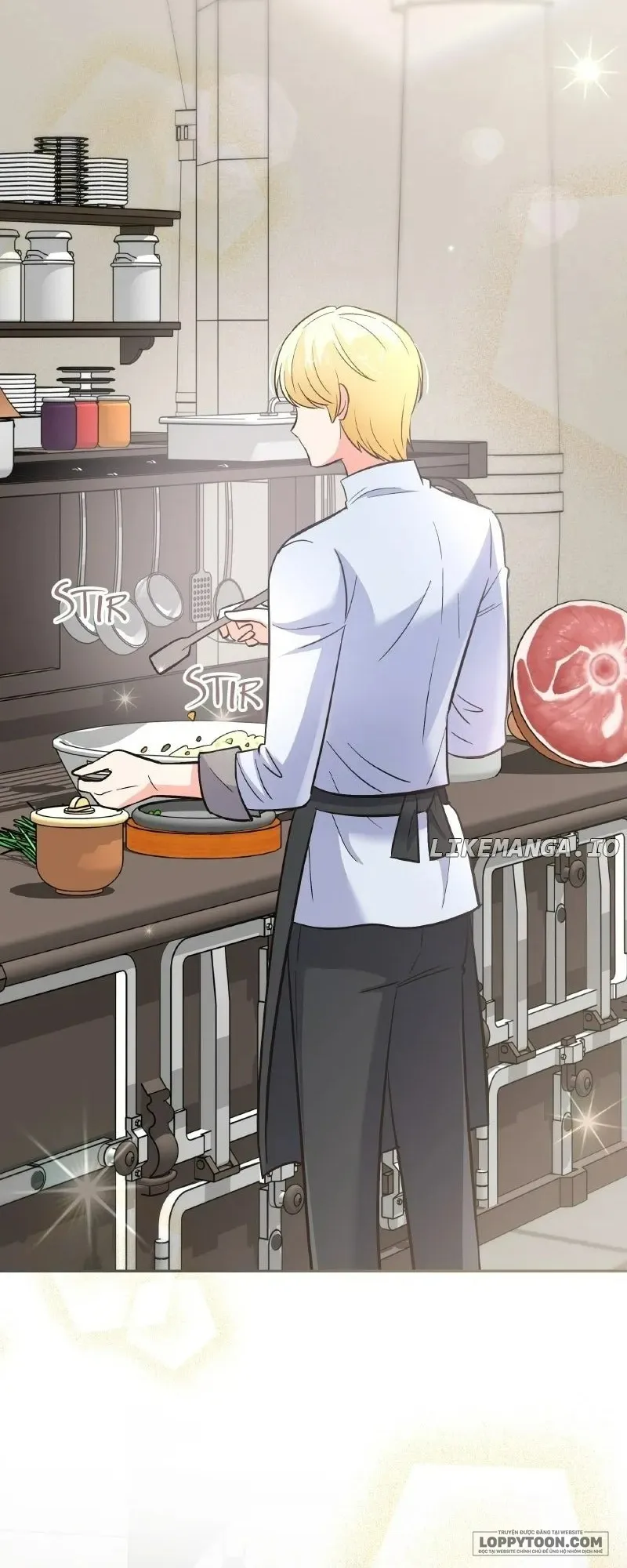 Hầu Gái Không Thích Nuôi Dạy Trẻ Nhỏ Chap 62 - trang 33