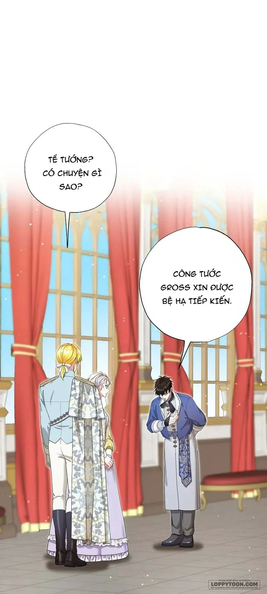 Trở Thành Miêu Nữ Của Hoàng Đế Chap 60 - trang 36