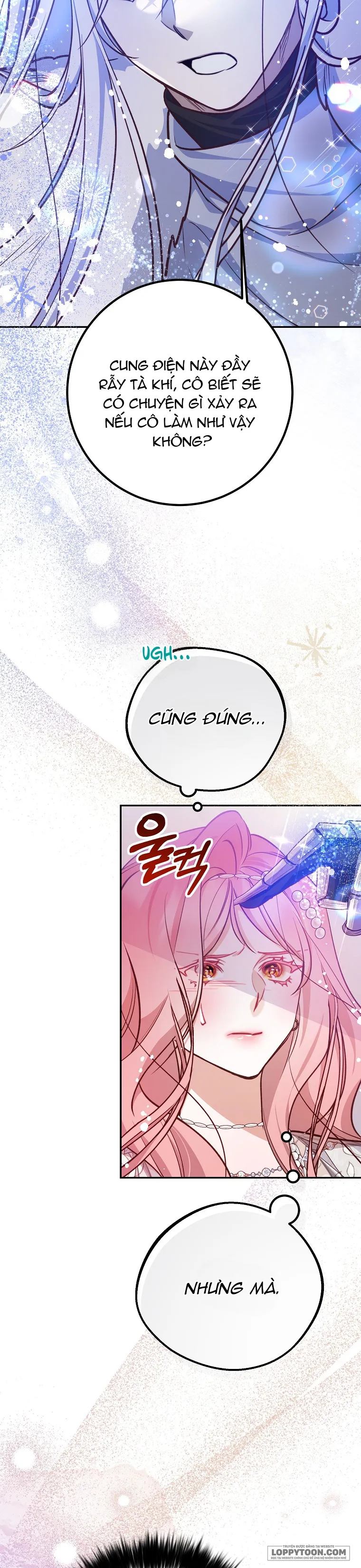 Khi Trái Tim Dẫn Lối Đôi Ta Chap 28 - trang 29