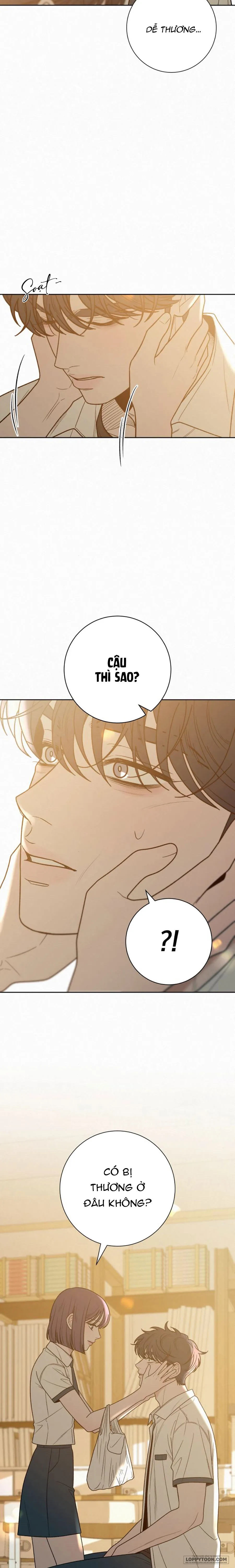 Chiến Lược Tình Yêu Trong Sáng Chap 72 - trang 6