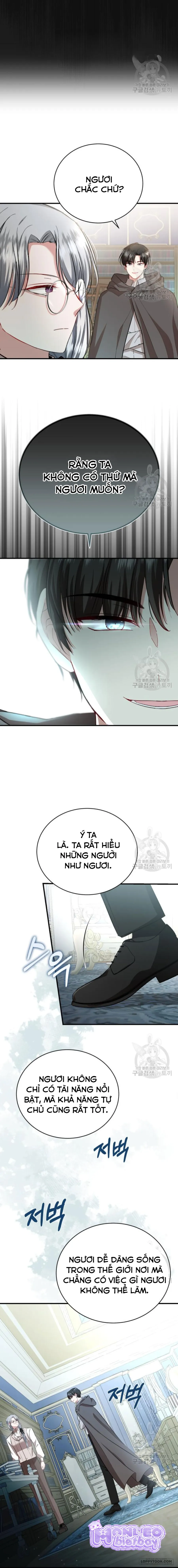 Tôi Sẽ Sống Thử Cuộc Đời Của Ác Nữ Chap 15 - trang 8
