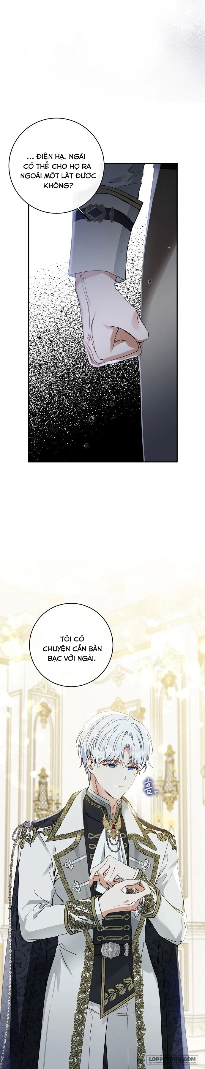 Thuần Hóa Hầu Tước Quái Dị Chap 66 - trang 11