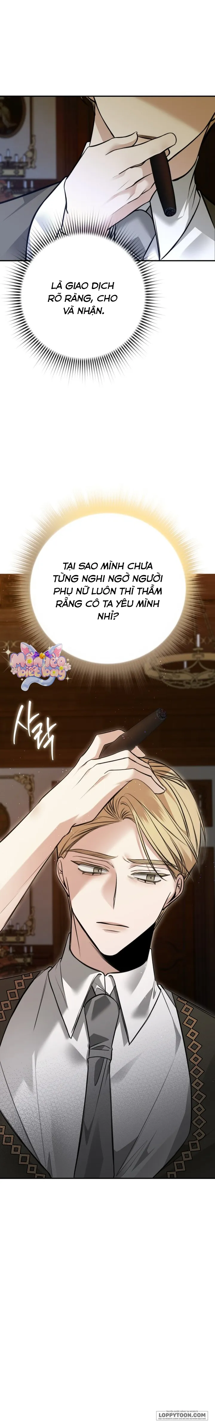 Cái Kết Của Cuộc Ly Hôn Chưa Trọn Vẹn Chap 8 - trang 14