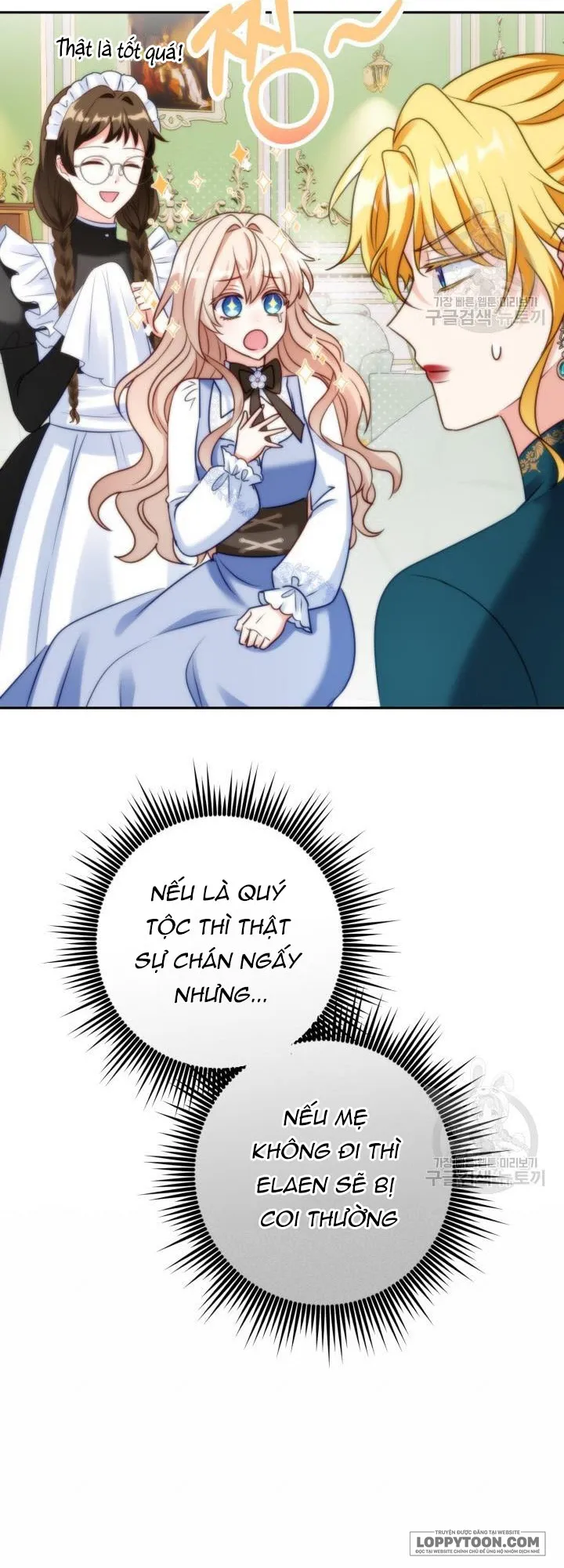 Tôi Sống Chung Với Mẹ Chồng Chap 47 - trang 48