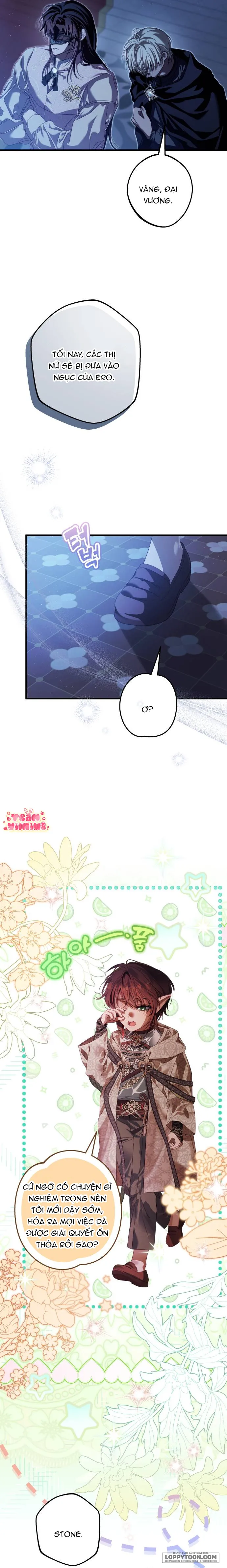 Hoàng Hậu Phế Truất Maria Chap 28 - trang 13