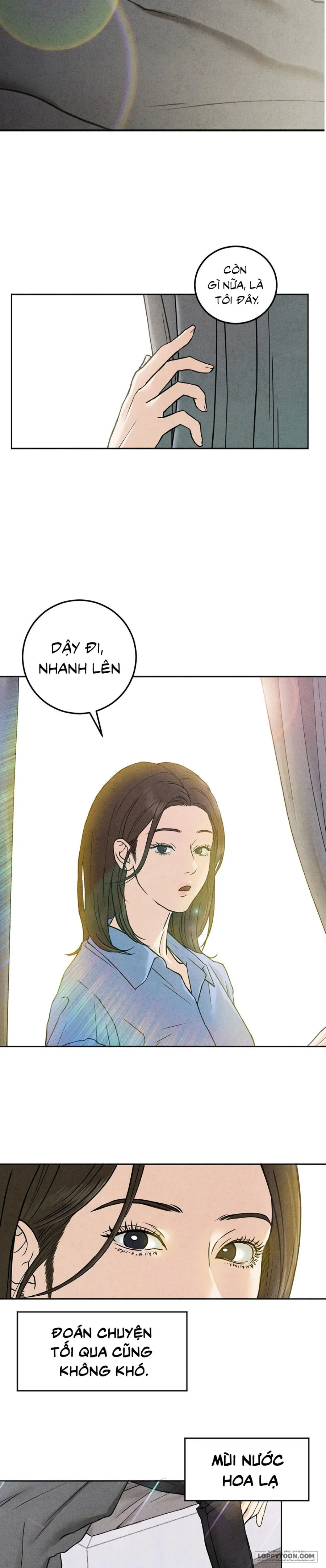 Nhật Ký Tình Yêu Với Bạn Thân Chap 2 - trang 2