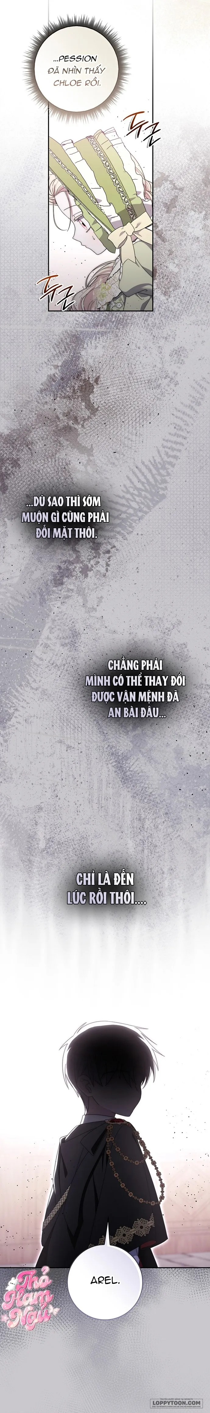Nam Chính Bệnh Hoạn Ám Ảnh Với Sức Khoẻ Của Tôi Chap 77 - trang 7