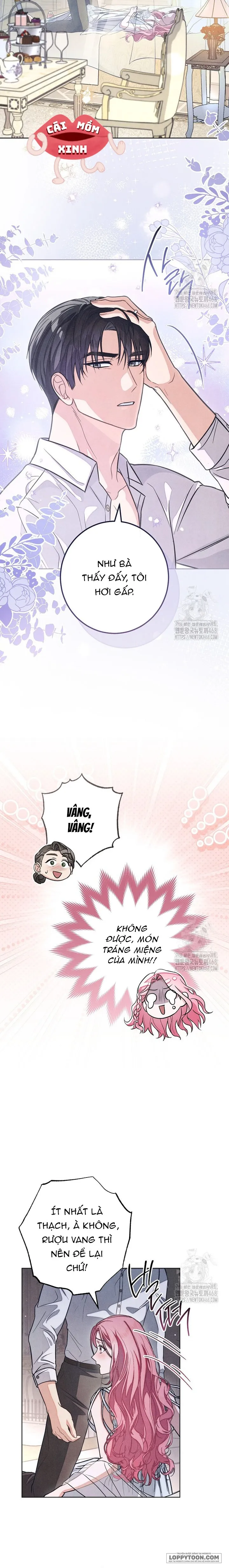 Nỗi Ám Ảnh Dành Cho Công Tước Phu Nhân Chap 24 - trang 12