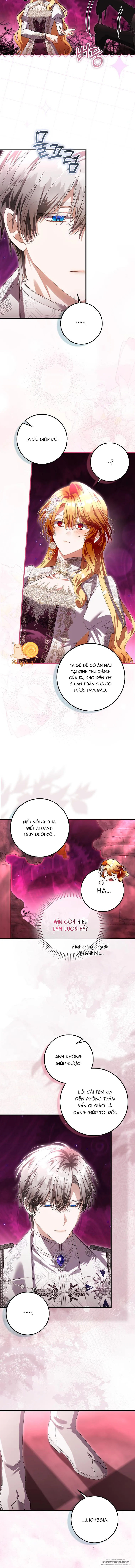 Nàng Tiên Bé Con Là Nhân Vật Phản Diện Chap 46 - trang 8