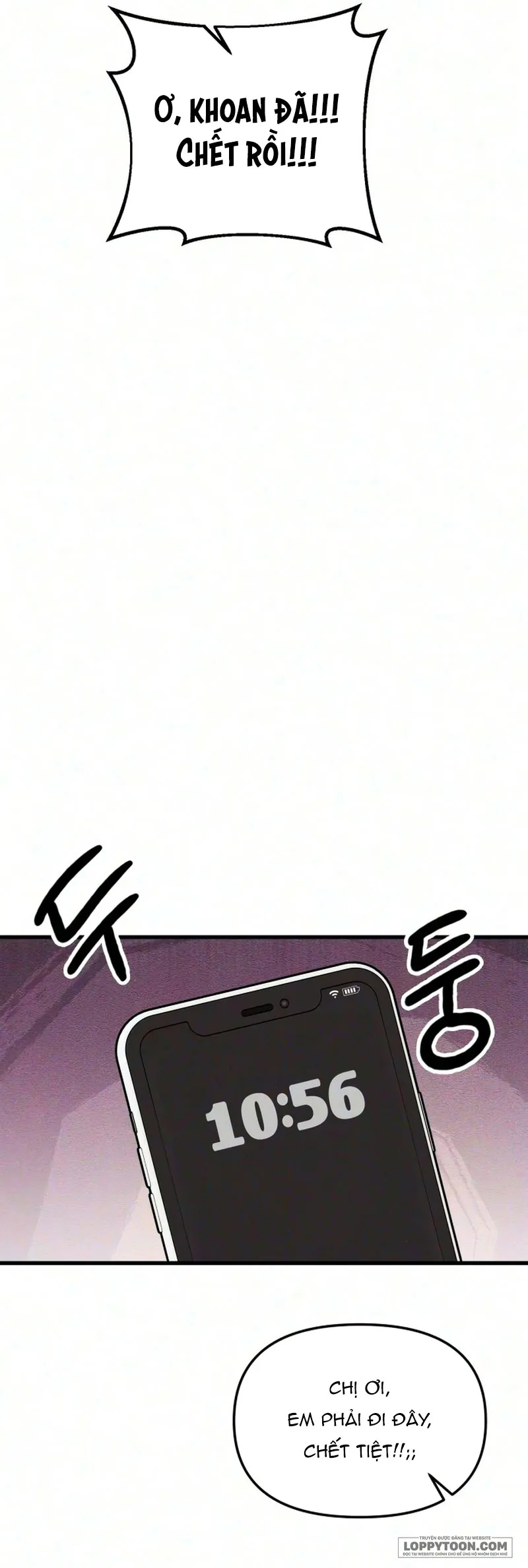Câu Lạc Bộ Chị Đẹp Chap 17 - Kim Tae-ha, chết chắc rồi - trang 53