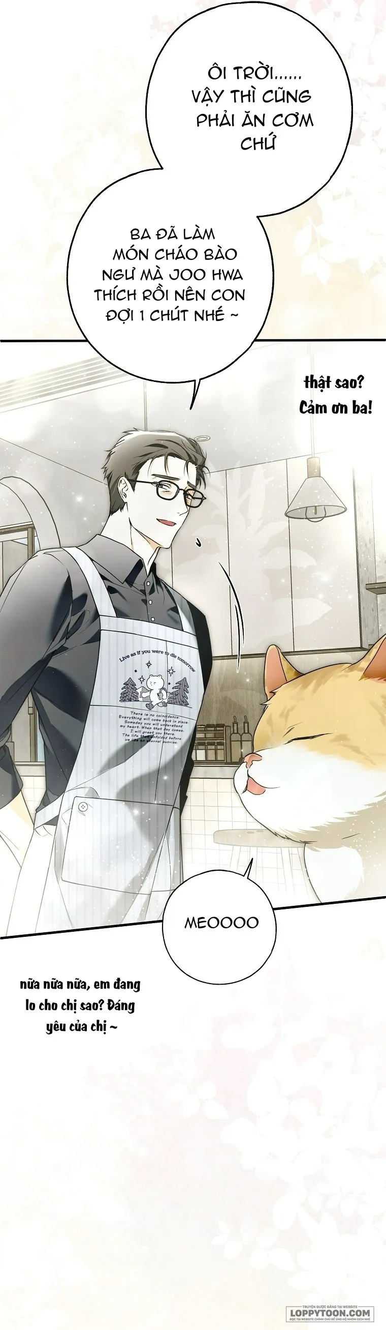 Có Kẻ Đã Sở Hữu Cơ Thể Của Tôi Chap 30 - trang 21