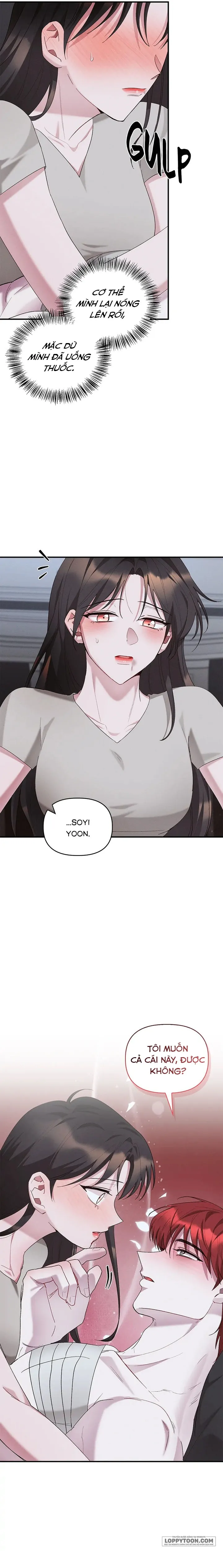 Nụ Hôn Máu Chap 45 - H - trang 13