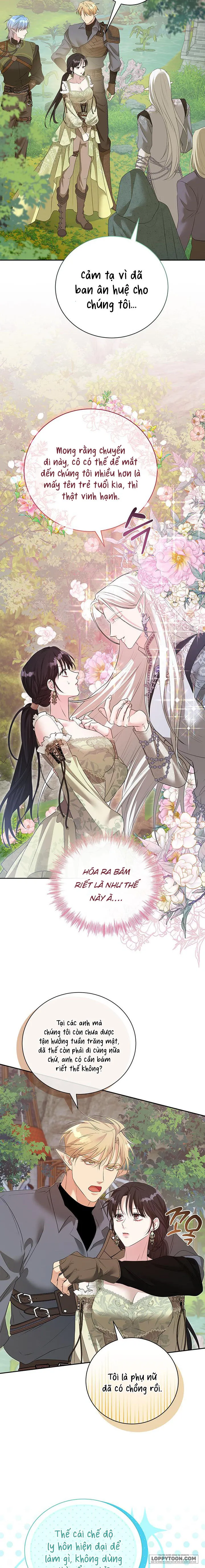 Tại Nơi Ẩn Mình Cuối Cùng Của Sắc Xanh Chap 44 - trang 2