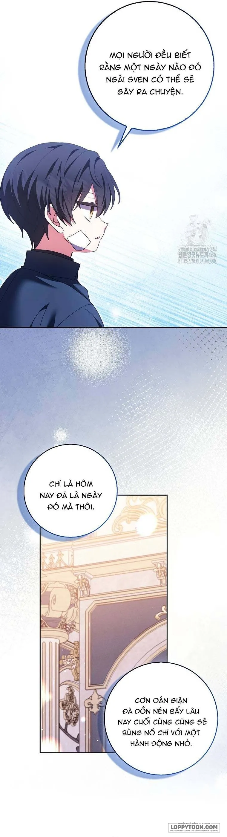 Tôi Không Thuộc Về Nơi Này Chap 20 - trang 32