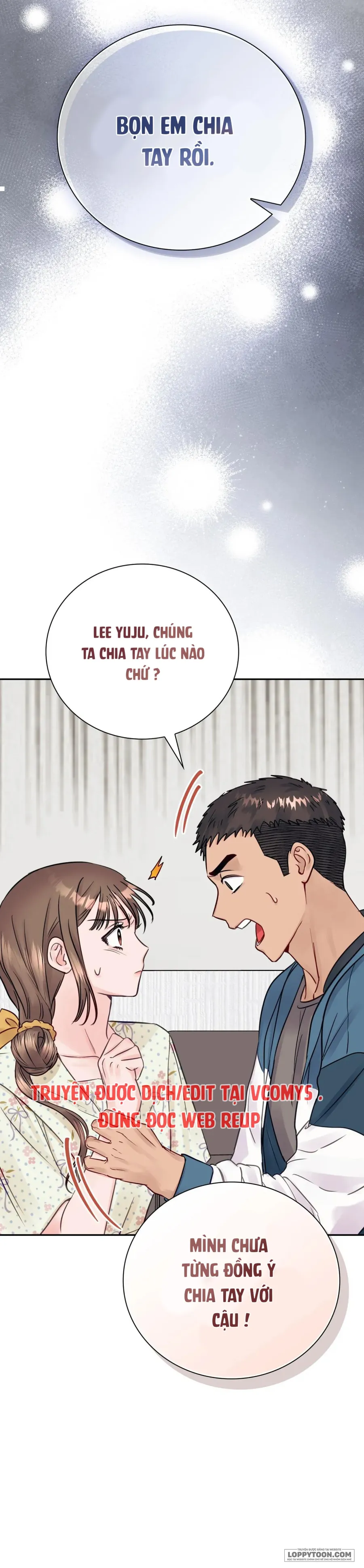 Người Bạn Nguy Hiểm Của Anh Trai Chap 12 - trang 2
