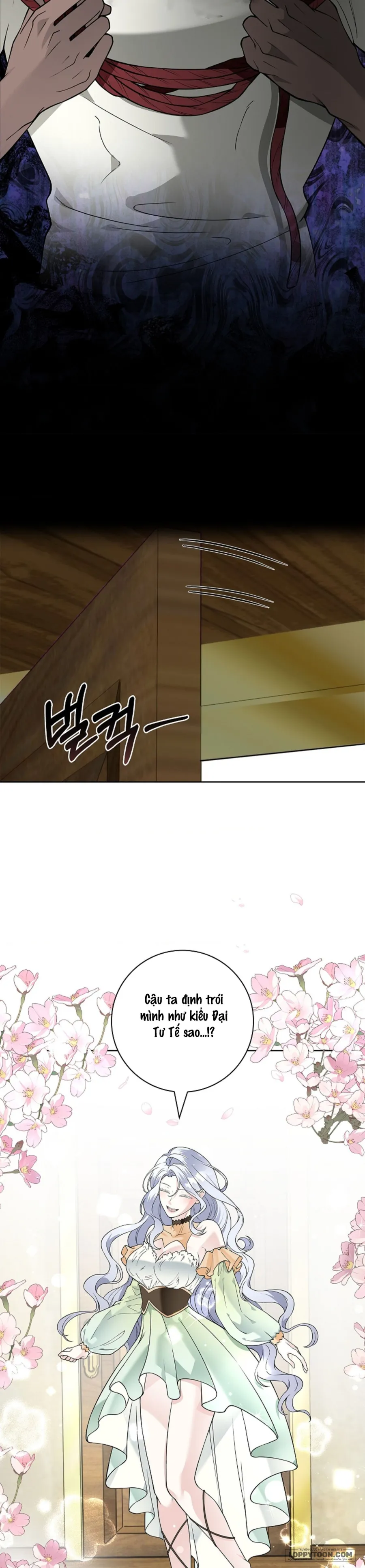 Cánh Hoa Ướt Đẫm Của Thánh Nữ Chap 18 - 🔞🔞🔞 - trang 6