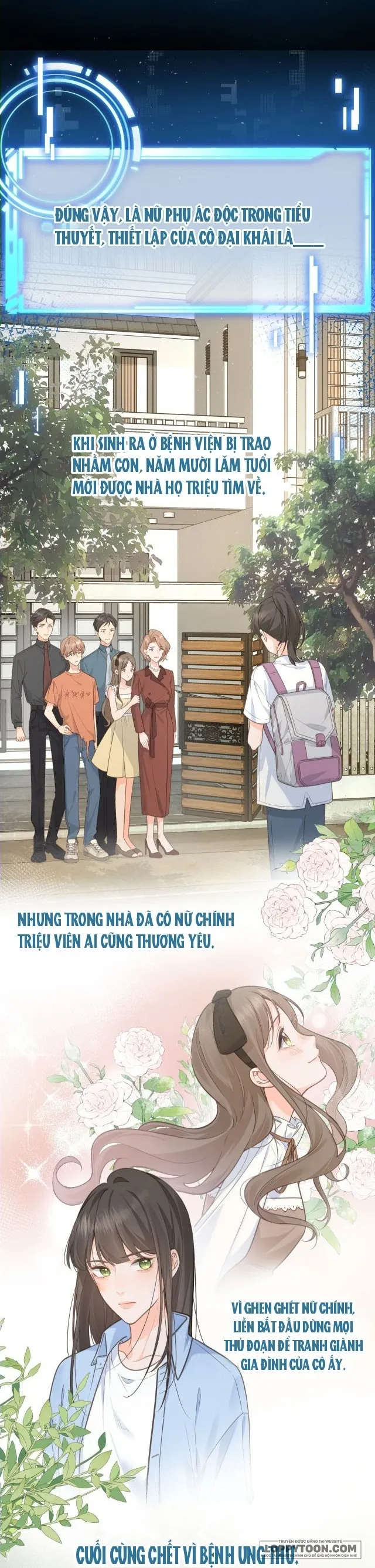 Em Chỉ Muốn Hít Vận Khí Của Anh Chap 0-2 - trang 23