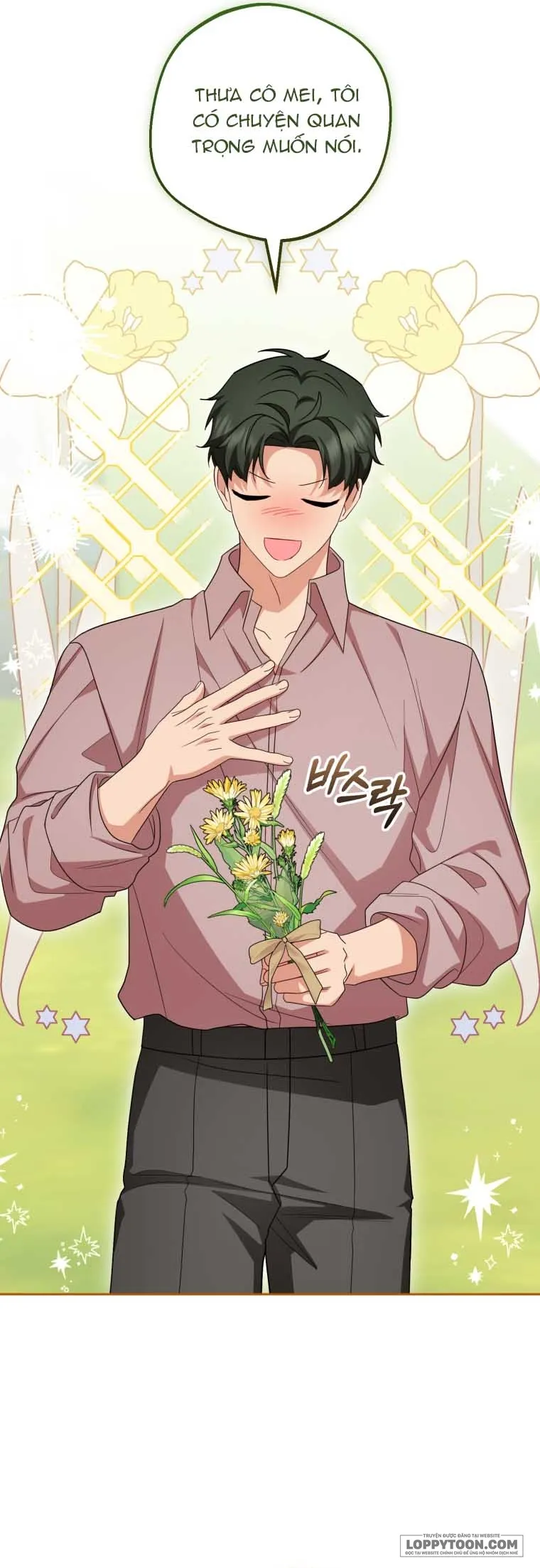 Được Yêu Thương Mà Còn Ngại Ngùng Sao Chap 121 - trang 26