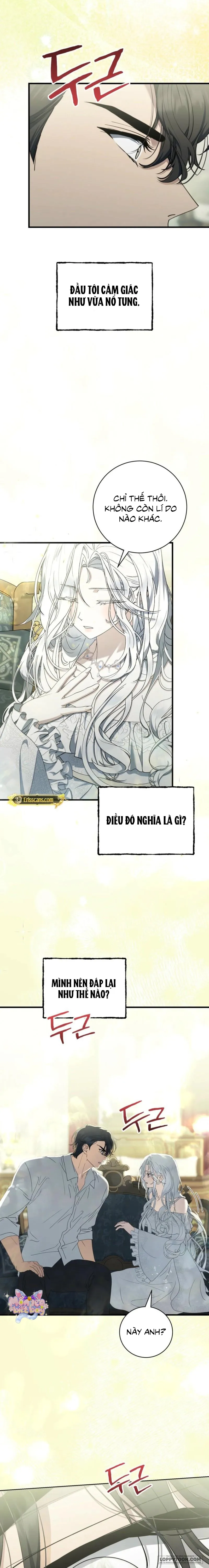 Ma Vương Muốn Hòa Bình Chap 33 - trang 12