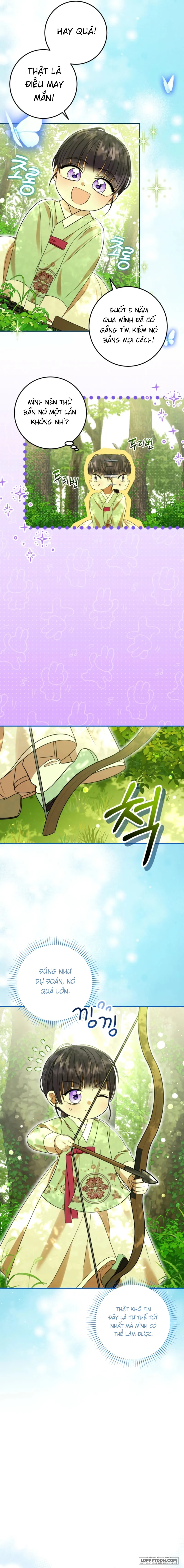 Tôi Đã Tái Sinh Thành Nàng Công Chúa Bị Bỏ Rơi Chap 3 - trang 17
