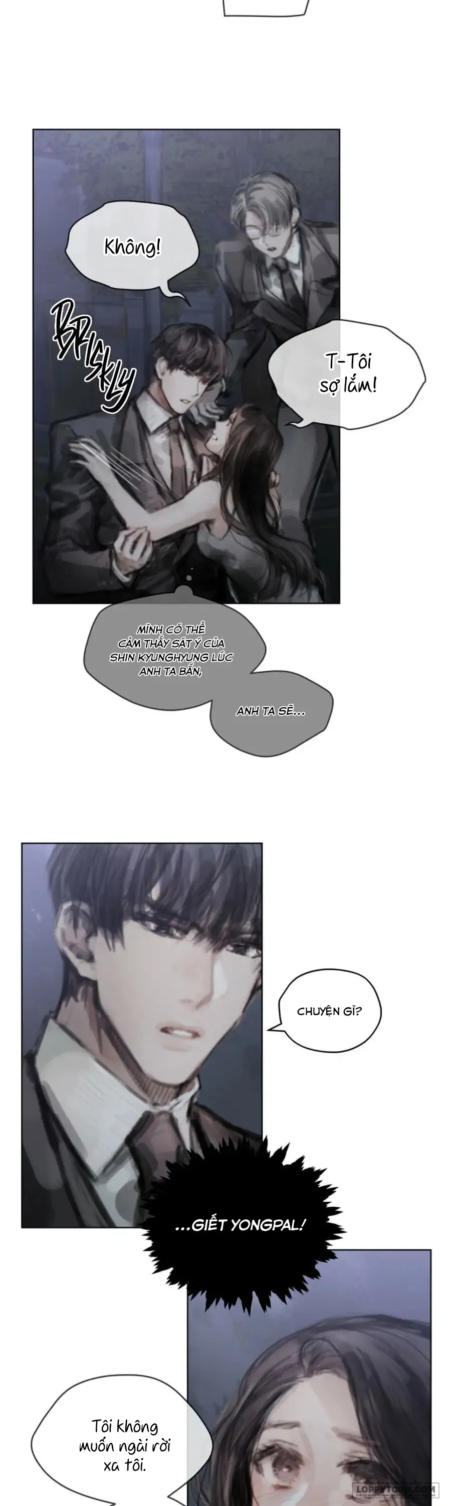 Doppio Senso Chap 16 - trang 18