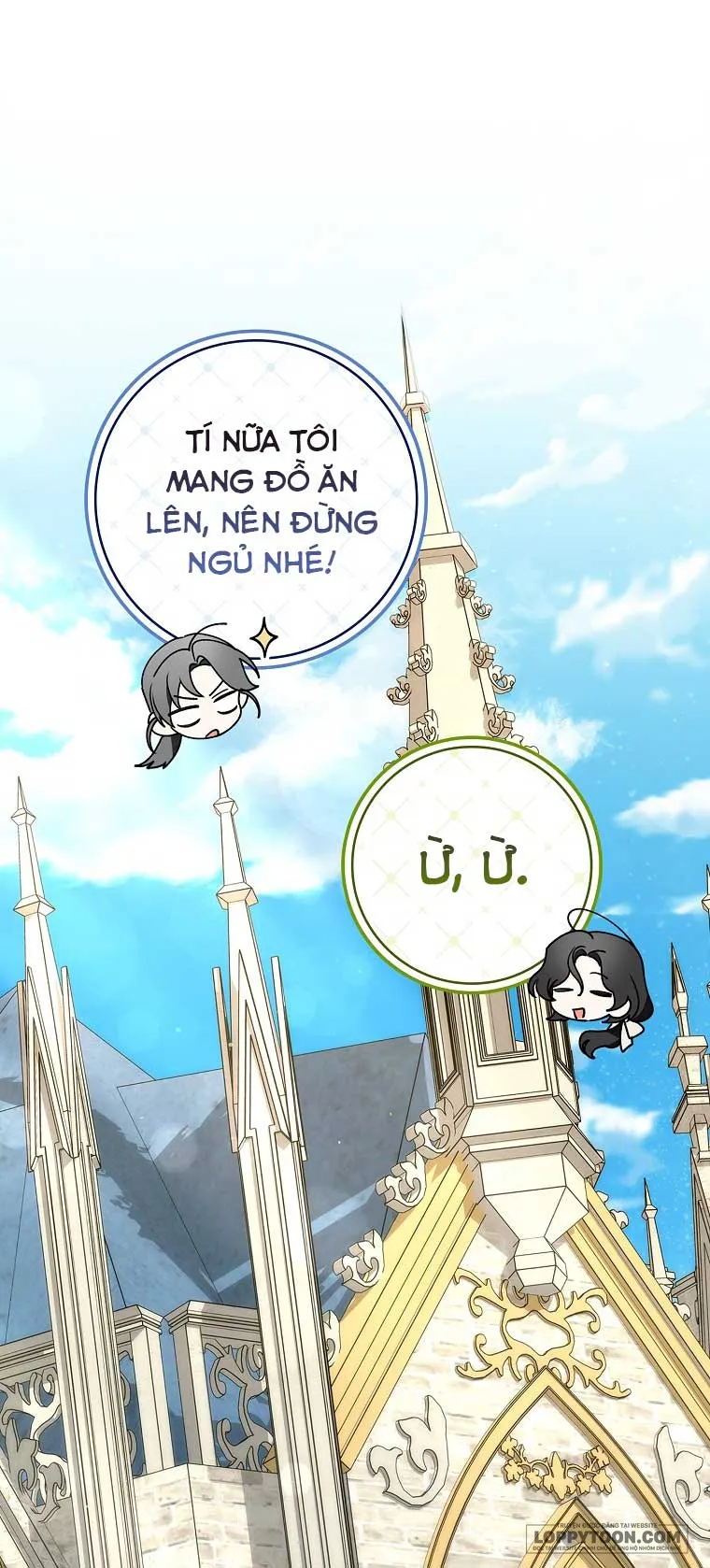 100 lời nguyền tại dinh thự Illestone Chap 15 - trang 92