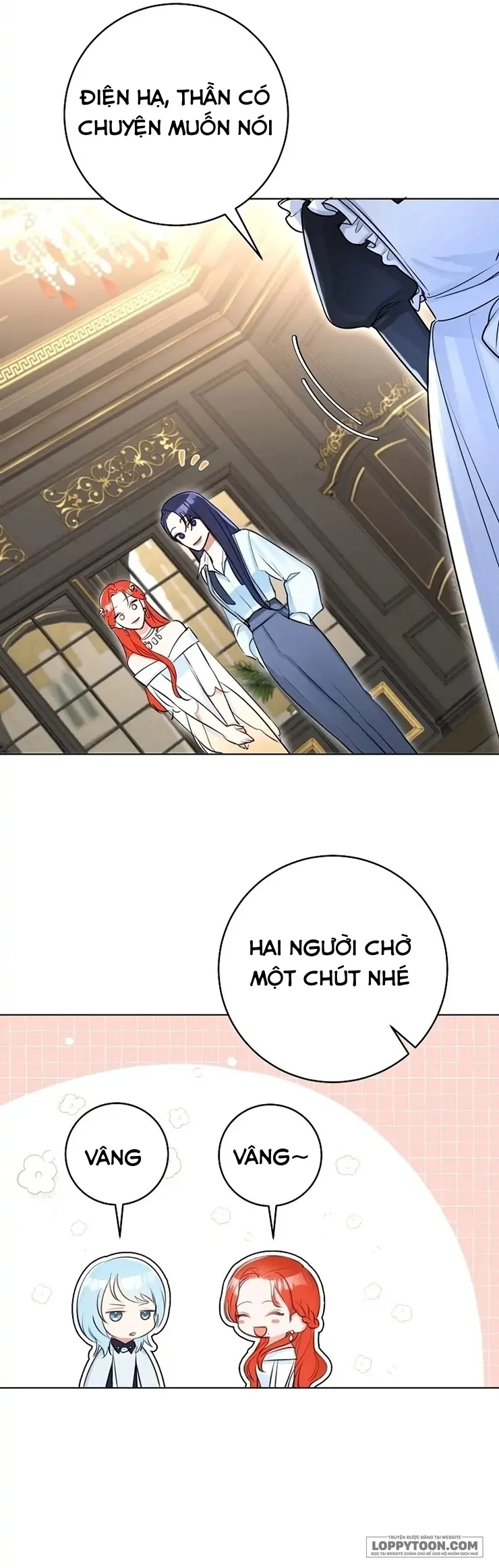 Cuộc Hôn Nhân Xa Hoa Của Đại Công Tước Là Giả Chap 36 - trang 39