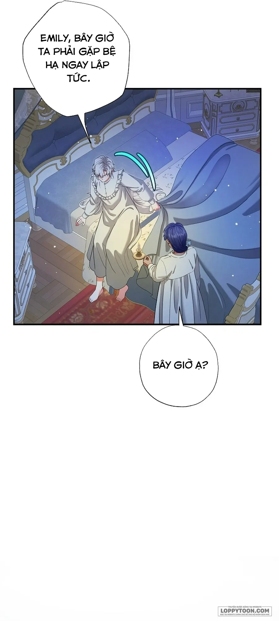 Trở Thành Miêu Nữ Của Hoàng Đế Chap 63 - trang 59