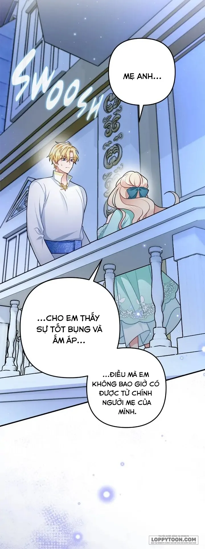 Tôi Sống Chung Với Mẹ Chồng Chap 7 - trang 16