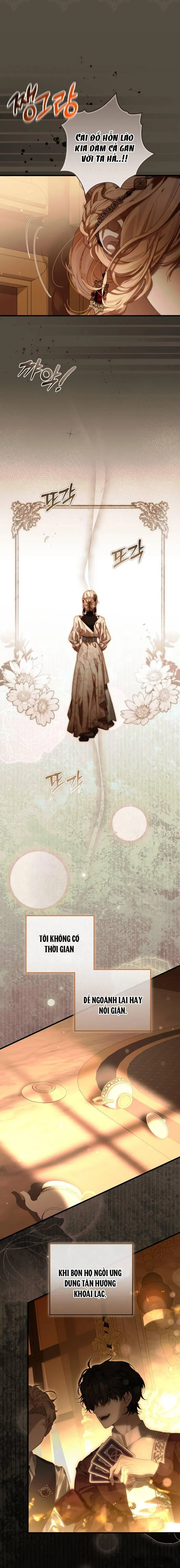 Hoàng Hậu Phế Truất Maria Chap 1 - trang 16