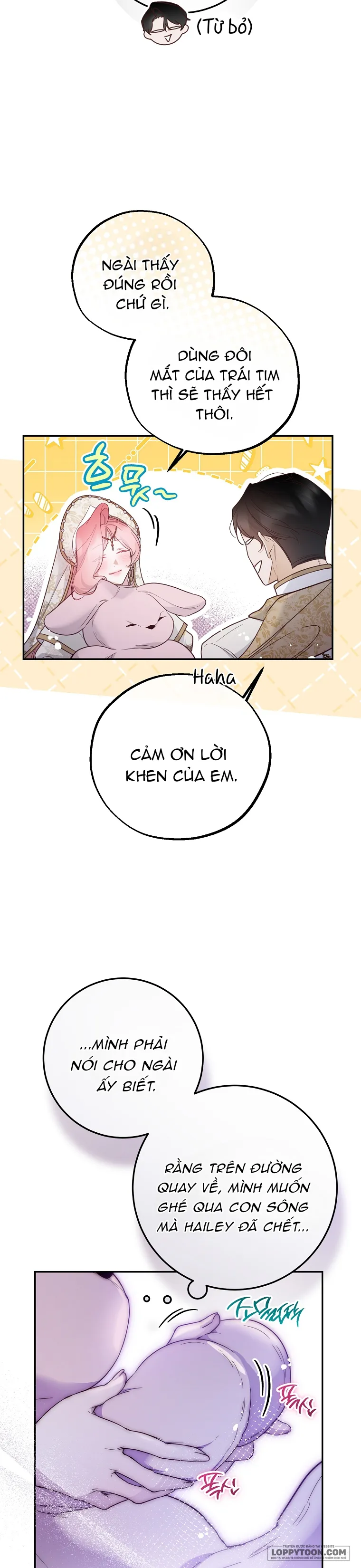 Khi Trái Tim Dẫn Lối Đôi Ta Chap 55 - trang 27
