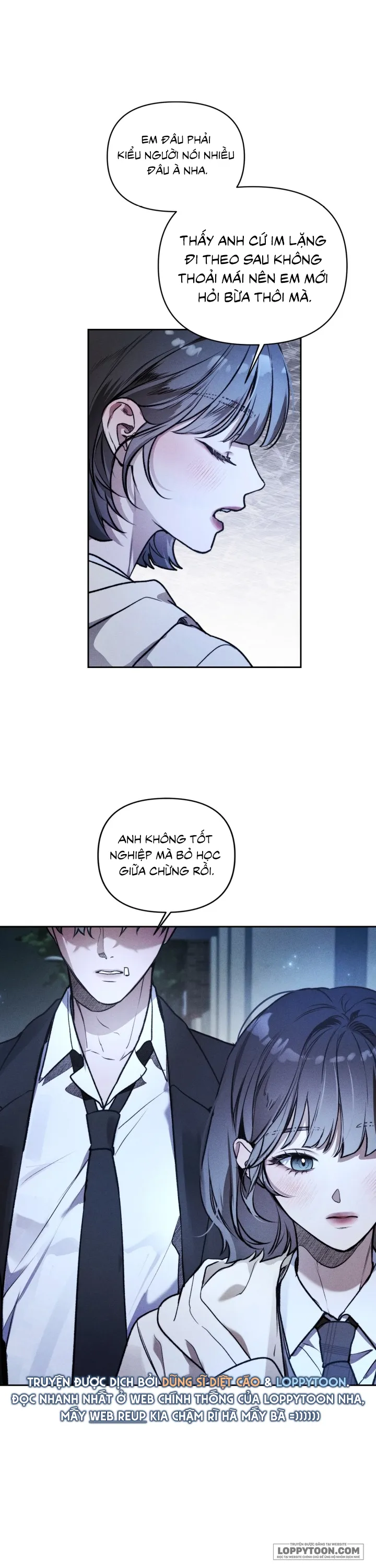 Cho Đến Khi Hóa Thành Đóa Lan Chap 3 - trang 8