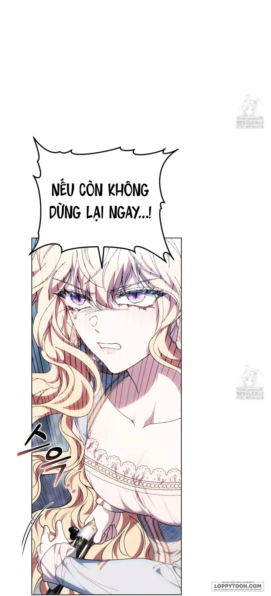 Dù Là Mẹ Kế Nhưng Tôi Thoát Khỏi Cái Chết Rất Dễ Dàng Chap 79 - trang 84